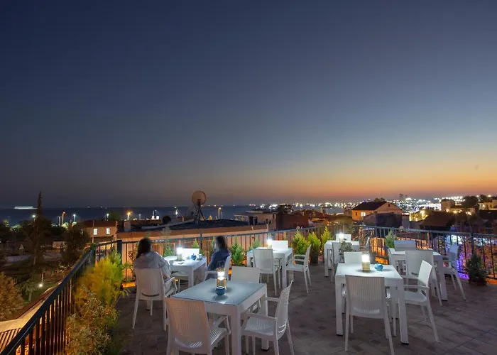 Sofia Corner Hotel