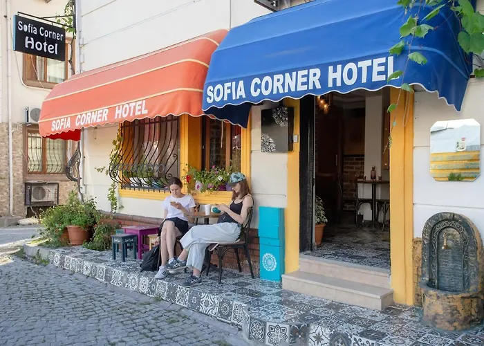 Sofia Corner Hotel