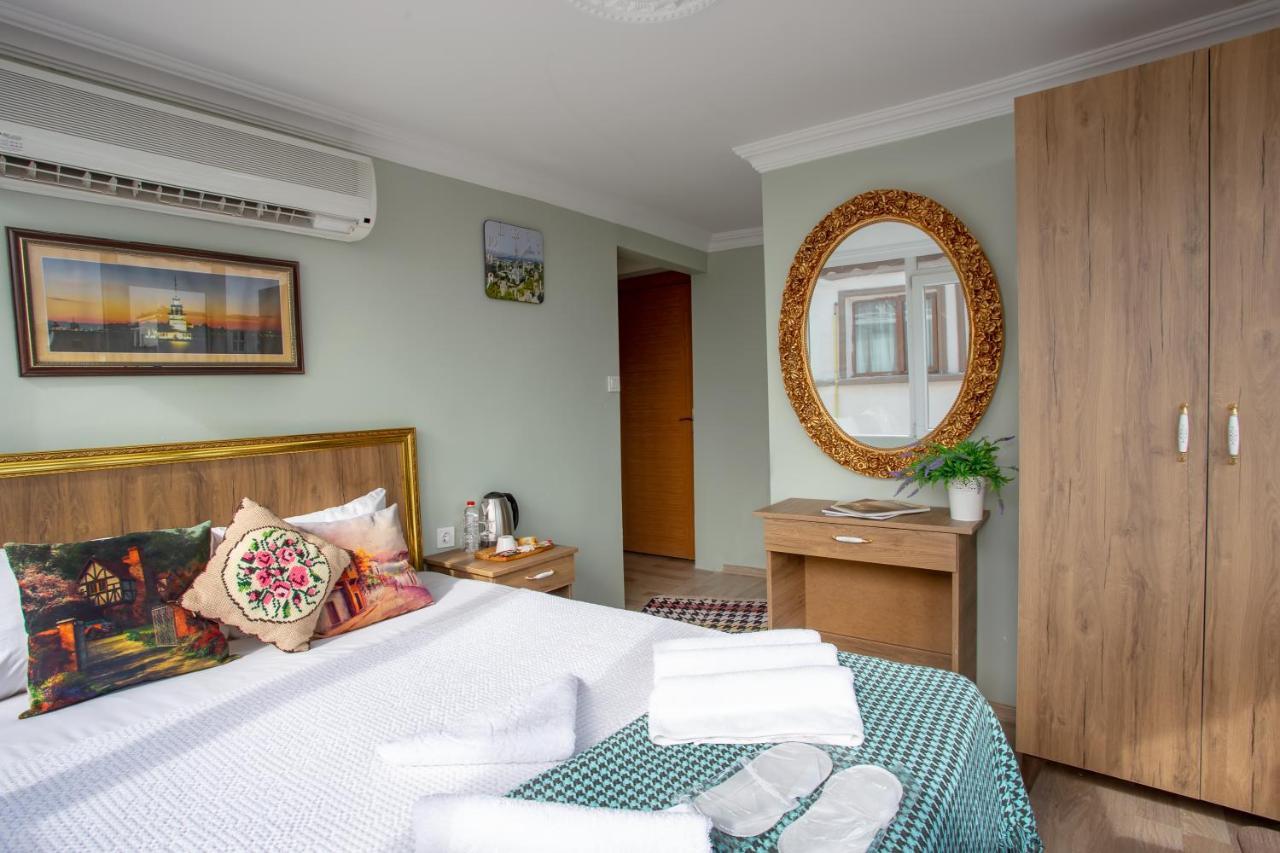 Sofia Corner Hotel apartamentowy Stambuł