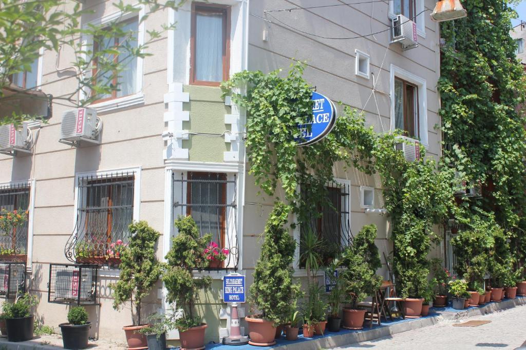 Hotel apartamentowy Sofia Corner Stambuł