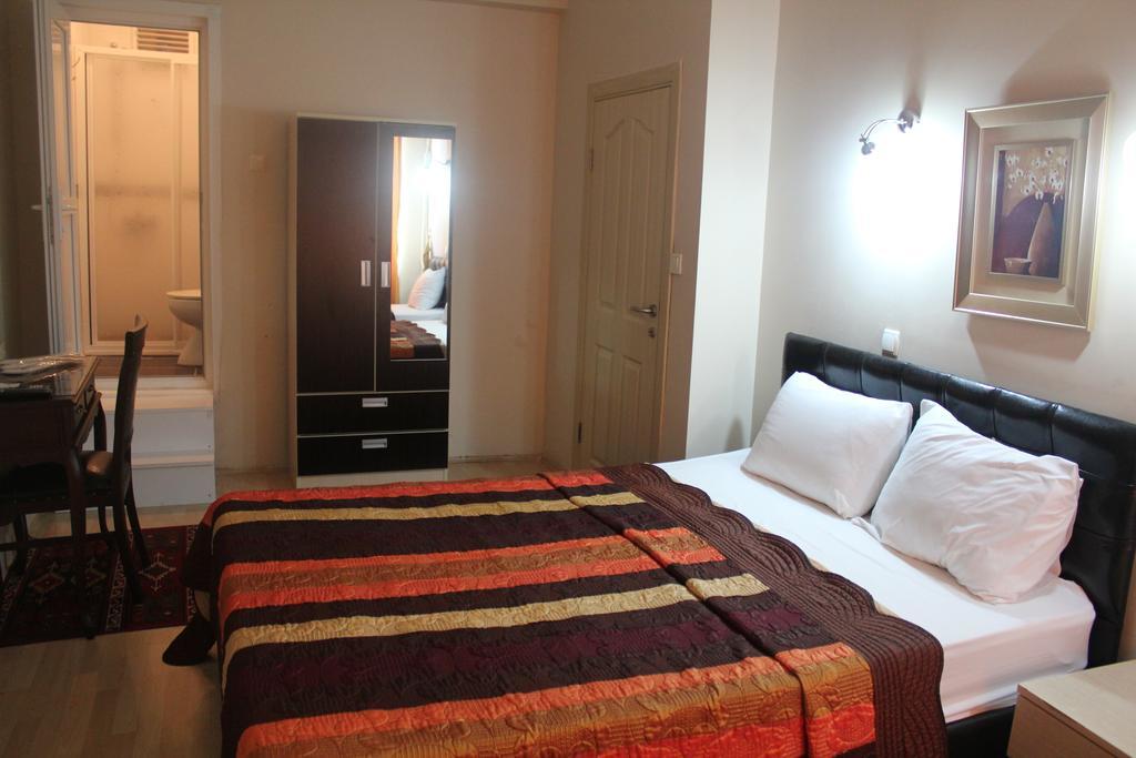 Hotel apartamentowy Sofia Corner Stambuł