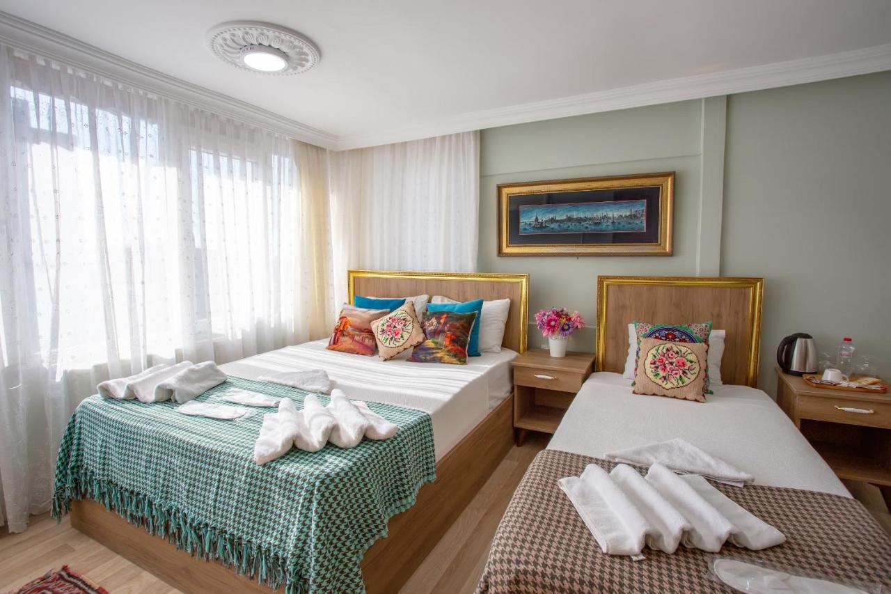 Sofia Corner Hotel apartamentowy 3*