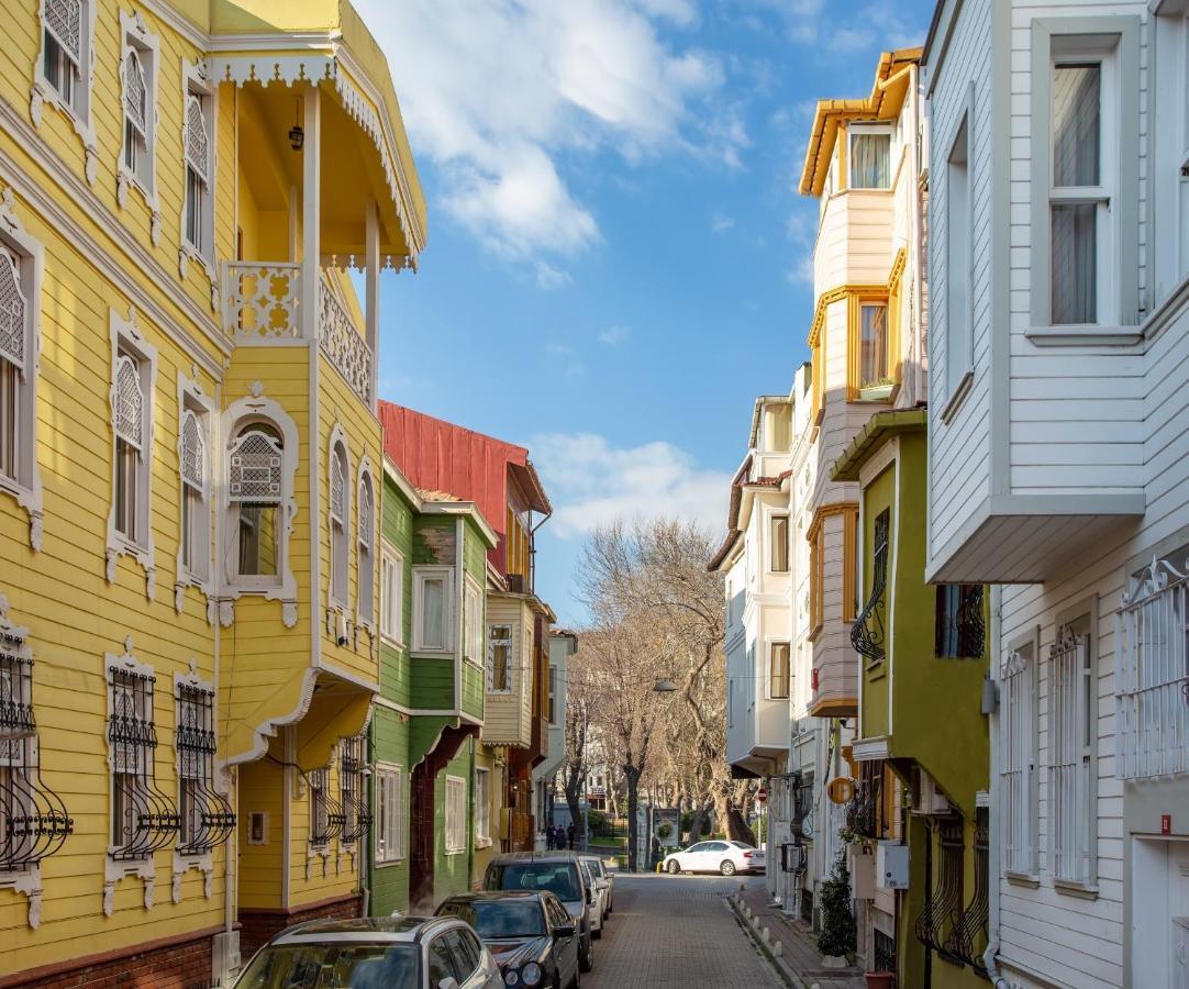 Sofia Corner Апарт-отель Стамбул